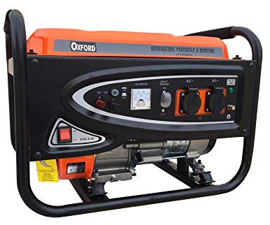 Gruppo elettrogeno/Generatore di corrente 2800W - 220V - LT2500N-4