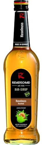 Riemerschmid Bar-Sirup Haselnuss (1 x 0.7 l)