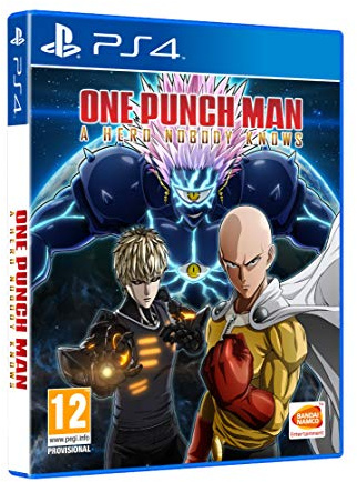 One Punch Man: A Hero Nobody Knows PS4 - PlayStation 4