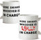 MUGFFINS Aquí Bebe quien Manda (UK) (Pack 2 Tazas)