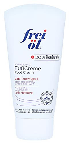 Frei Öl Hydrolipid FußCreme
