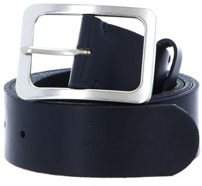 Marc O'Polo Damen Erica Gürtel, Night Blue, 95