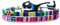 Made by Nami Boho Surfer-Armband 2er Set Damen & Herren - Handmade Strand Festival Accessoires - Ethno Hippie Style - 100% Wasserfest & Verstellbar - Freundschaftsarmbänder Mädchen (Türkis & Pink)