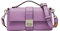 Liebeskind Berlin SADE Pebble Crossbody, Small (HxBxT 11cm x 21cm x 9cm), Lavender