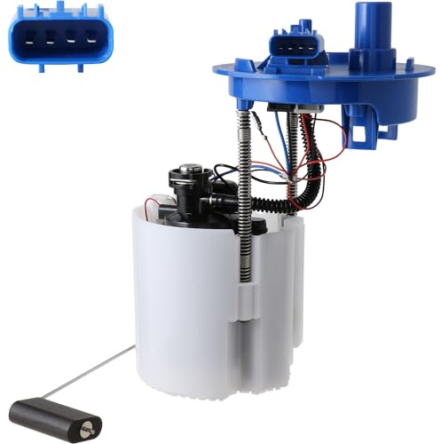 DELPHI FG2341-12B1 Benzinpumpe 277mm 129,5mm 152mm