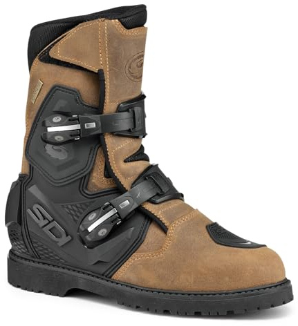 SIDI Stivali Moto Turismo Touring Uomo MID ADVENTURE 2 GORE