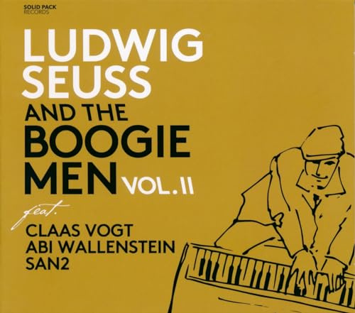 Ludwig Seuss and The Boogie Men Vol. II