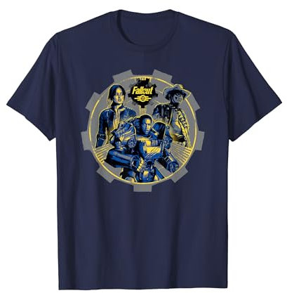 Fallout: Trio Vault Camiseta