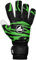 JAKO Torwarthandschuhe Animal Supersoft RC 2593 Schwarz/Neongrün 7.5