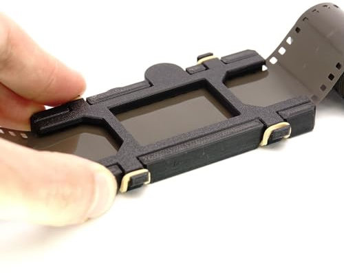 Ausgeknipst 35mm Film Halter für DSLR Smartphone Scanning Film Holder wie Valoi