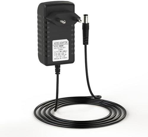 BOEEA 26V Ladegerät Ladekabel Kompatibel mit Vytronix NIBC22 BCS01 Staubsauger Netzteil für Tineco A10 A11 Hero Staubsauger Ladekabel Adapter Charger