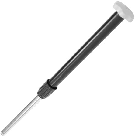 TOKIDNY Indoor Floor Fan Replacement Support Rod Pedestal Fan Lifting Rod for Stand Fans Support Tube for Enhanced Stability and Performance