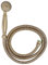 CRILSTYLEO Elegante Messing Duschdü 1Pc Duschkopf Bronze Für Home Dusche Sprinkler Hochwertige Duscharmatur Mit Ansprechendem Design Für Ein Luxuriöses Duscherlebnis
