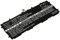 TollCor - Batterie de remplacement pour Samsung Galaxy Tab 3 10.1, GT-P5200, GT-P5210, GT-P5220, GT-P5220, P/N : AA1D625aS/7-B, T4500E