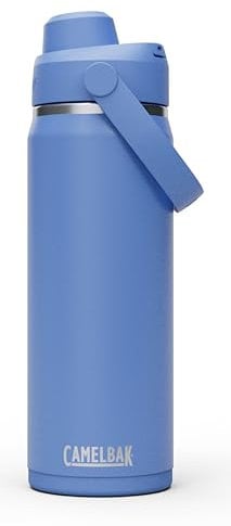 CamelBak Thrive Chug Insulated Stainless Steel Water Bottle Sky Blue, 20oz