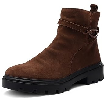 ARA Damen Stiefelette Manchester schwarz