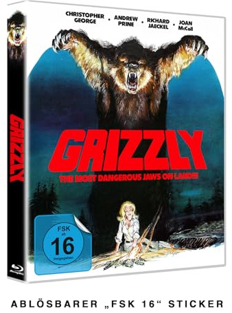 GRIZZLY - COVER A - UNCUT