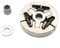 LALAL Clutch for Stihl 070 070AV 090 090AV 090G MS720 Chainsaw 1106 160 2001 1106 162 9000 1106 162 8800