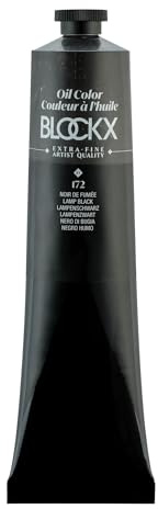 Blockx 216172BXC - Huile Noir de Fumée -200ml tube