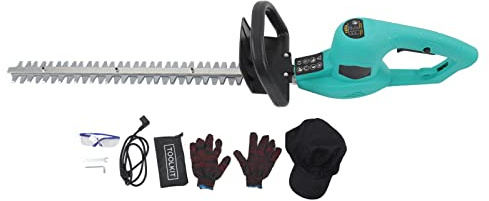 24V Double Blade Cordless Hedge Trimmer 800W Grass Trimmer DC Electric Charging Hedge Clipper