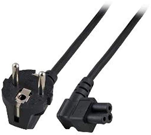 Microconnect PE010830A Black power cable