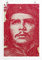 Eau Zone Home Bild - Ernesto Che Guevara Porträt auf kubanischem Geldschein- Poster Fotodruck in höchster Qualität