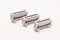 3 Stück A7-F2 Sammelklemme, Phasenklemme, fingersicher, grau, 7x 16mm²