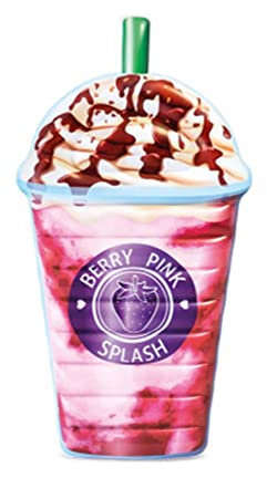 Intex Inflatable Berry Pink Splash Swimming Pool Float