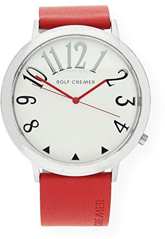 Rolf Cremer Damenuhr 495102 Jumbo II