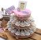 Torte Bomboniere Battesimo Albero della Vita con Bimba Calamita 20 fettine