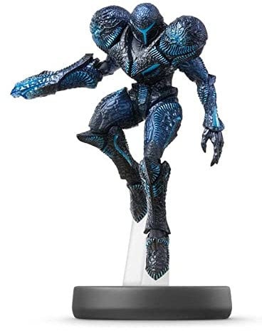 amiibo Dunkle Samus – Super Smash Bros. Collection