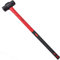 2.7Kg Long Lump Sledge Hammer Handle Demolition Building 6lb 3 Year Warranty