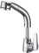 Rubinetti Rubinetto Bagno Lavabo con Doccetta per Lavandino Bagno a Doppia Modalità di Sollevamento Telescopico Miscelatore con Doccetta Estraibile Rubinetteria per Lavabo-Cromo