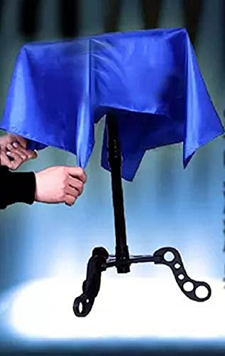 Stage Magic Schwimmender Zaubertisch aus Kunststoff - Magietisch mit abnehmbarem Schreibtisch und Füßen, geeignet für Bühnenauftritte, für Big Kids und Jugendliche
