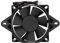 Ventilateur de Radiateur électrique, Radiateur de Ventilateur de Refroidissement de Moteur électrique 12V 15W pour Moto ATV Go Kart Radiateurs et Accessoires