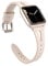 Wearlizer Starlight Leather Strap Compatible with Apple Watch Straps 41/38/40/42mm iWatch Womens Mens Triangle Hole Wristband Sport Replacement Bracelet SE Series 10 9 8 7 6 5 4 3 2 1 Edition