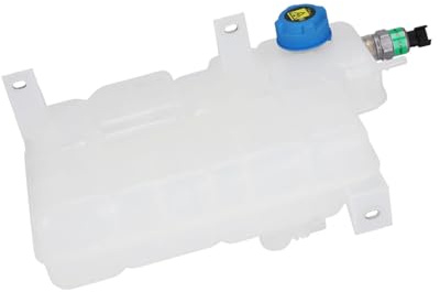 FEBI BILSTEIN Ausgleichsbehälter, Kühlmittel 184501 | Kompatibel mit: IVECO DAILY IV Pritsche/Fahrgestell
