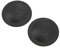 Capuchon de de Suspension Avant, Paire de Couvercles D'écrou de Supérieur D'amortisseur Avant 51938656 Remplacement pour Fiat 500 Abarth à Partir de 2008