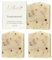 3x Natural Cilt Traubenkern Seife - 100% Naturseife - ohne bedenkliche Inhaltsstoffe - Zertifiziert - Handgemacht - Duschseife für alle Hauttypen - Duschgel - Naturkostmetik
