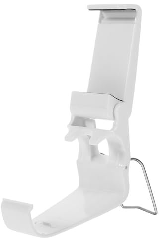 PartyKindom Soporte De Almacenamiento Para Mando De Juegos One Ajustable Soporte De Mano Material Abs Fácil De Usar