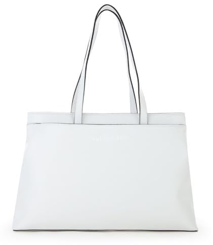 VALENTINO Manhattan Re Shopper Bianco