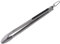 zeitzone Grillzange XL Servierzange Bratwurstzange Edelstahl Lang BBQ Zum Grillen 43 cm