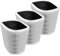 3 PCS HEPA Filter Compatible With Blueair Blue Pure 411 411+ & MINI Collapsible Air Purifier Filter Activated Carbon Composite Accessories