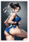NWGACS Leinwandposter Game Street Fighter Chun-Li 12, Schlafzimmer, Dekoration, Sportlandschaft, Büro, Raumdekoration, Geschenk, ungerahmt, 30 x 45 cm