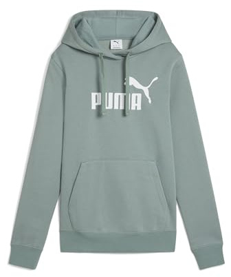 Puma Unisex ESS No. 1 Logo Hoodie FL (S) Kapuzenpullover (1er Pack)
