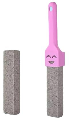 Bimsstein Reinigung Stick Wc Fleck Entfernung Badezimmer Narbe Gelb Skala Leistungsstarke Bimsstein Pinsel Haushalts Zubehör