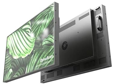Dynascan Ds431lt4 109,20cm (43) 1920 X 1080 Lcd Panel 2.500 Nits 4000:1 8ms Usb (ds431lt4)