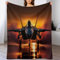 AAPZY Airplane Kämpfer Decke Super Soft Flannel Fleece Überwurfdecken Für Bettwsche Sofa Schlafzimmer Decken Wohnzimmer Reisen Vier Jahreszeiten Wohndecke （140×180cm）