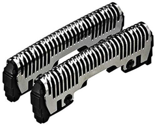 VIOKS 2x Ersatzklingen Rasierer Ersatz für Panasonic Scherkopf WES9170Y1361 - Schermesser 3-Klingen-System für Elektrorasierer ES-CV51 ES-LV61 ES-LV65 ES-LV67 ES-LV6N ES-LV6Q ES-LV7N ES-LV81 ES-LV95