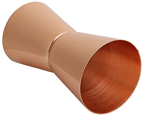 Dual-Side-Stainl-Stahl-Cocktail Jigger 30/45 Ml Easy-Double Ure Cup